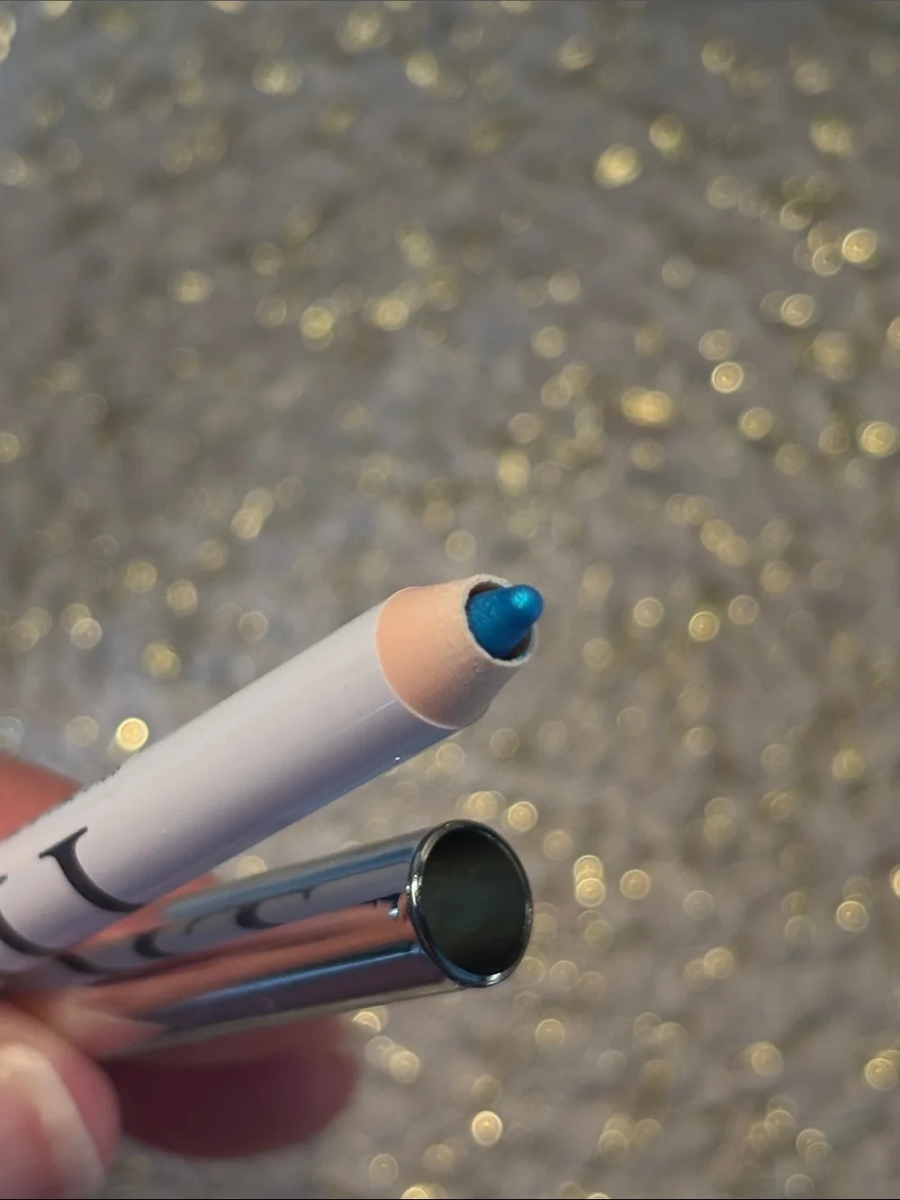 TIGI Perfect Eyeliner, Peacock
